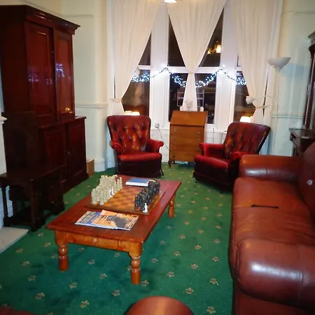 Bed & Breakfast The Riversvale B&B Blackpool