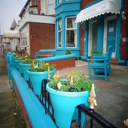 The Riversvale B&B 3* Blackpool