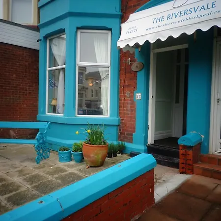 The Riversvale B&B Blackpool