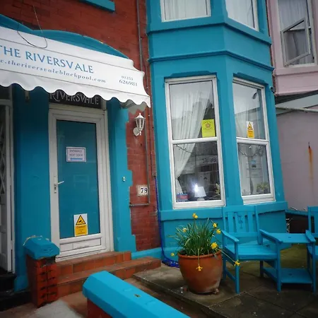 The Riversvale B&B Bed & Breakfast 3*