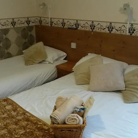 Guest house The Derby Blackpool