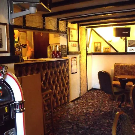 Gasthof The Derby Blackpool