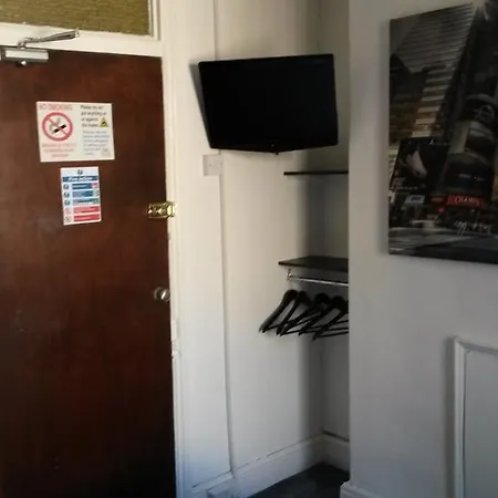 Guest house The Derby Blackpool