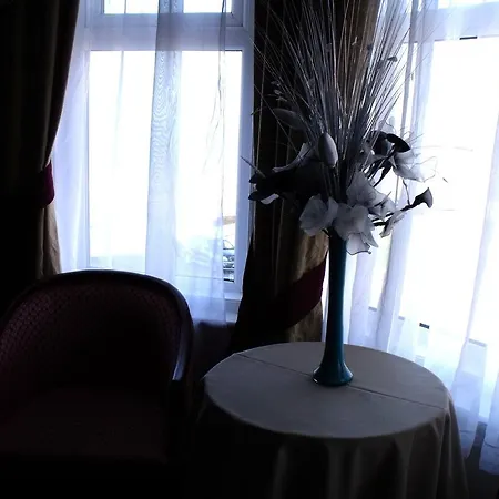 The Derby Guest house