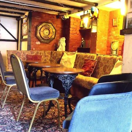 The Derby Guest house