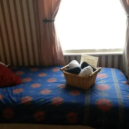 Guest house The Derby Blackpool