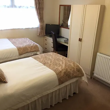 The Berwick Guest house