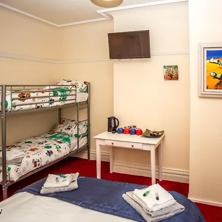 Bed & Breakfast No. 14. Blackpool