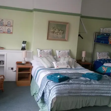 No. 14. Bed & Breakfast Blackpool