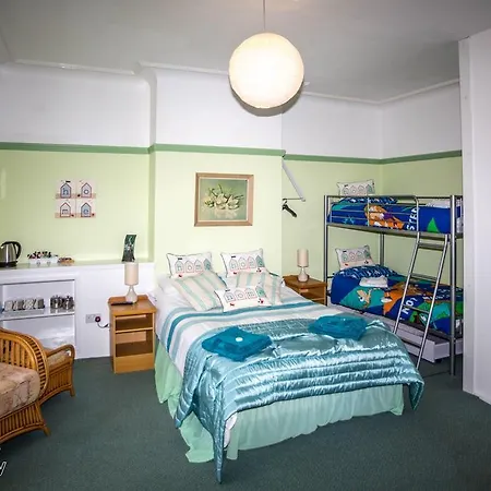 Bed & Breakfast No. 14.