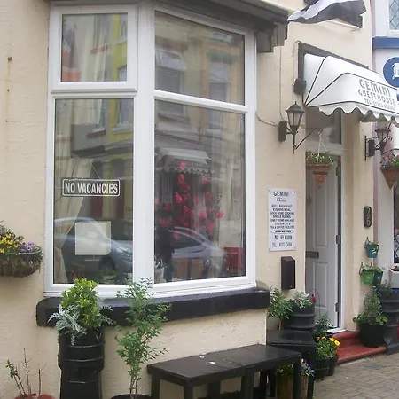 Gemini Guest house Blackpool