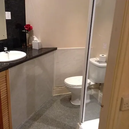 Bed & Breakfast The Fernroyd Blackpool