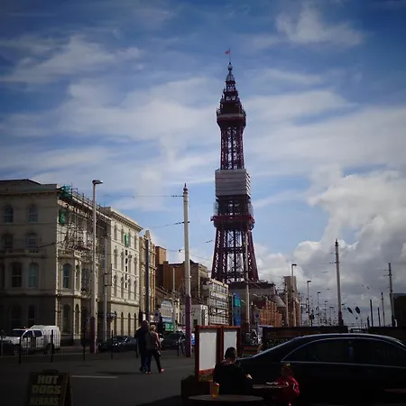 The Riversvale B&B Blackpool
