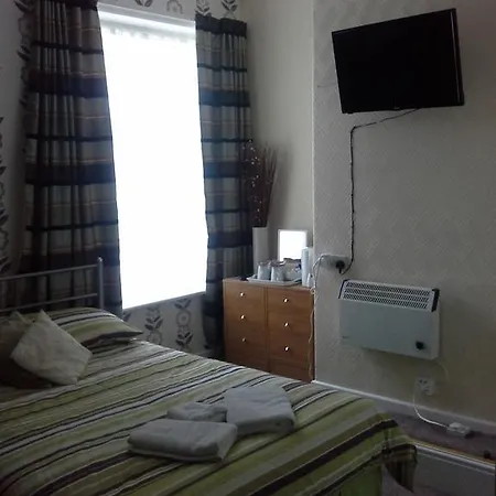Bed & Breakfast The Trentham Hotel Blackpool