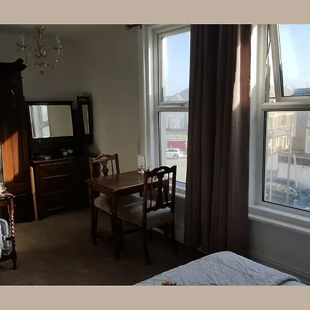 Barton House Guest house Blackpool
