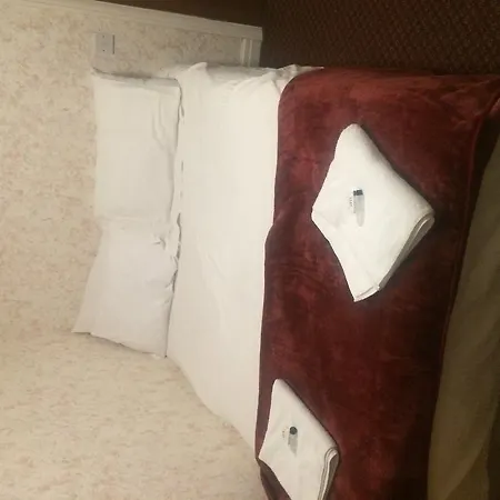 奥尔巴尼酒店 3* 黑潭