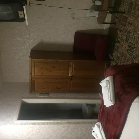 招待所 奥尔巴尼酒店 黑潭