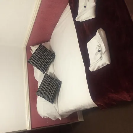奥尔巴尼酒店 黑潭
