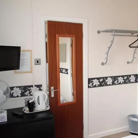 Bed & Breakfast Derwent Blackpool