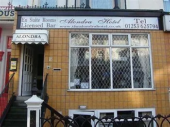 Frühstückspension Alondra Blackpool