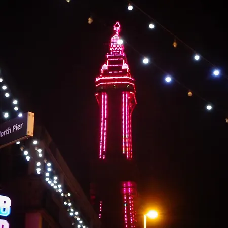 The Riversvale B&B 3* Blackpool
