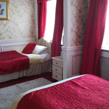 Bed & Breakfast The Brema Blackpool