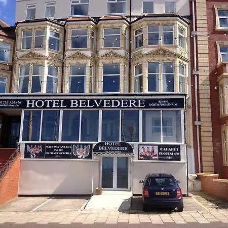 The Belvedere 호텔