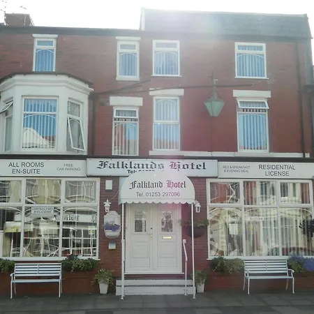 Bed & Breakfast Falklands