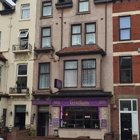 Bed & Breakfast The Trentham Hotel Blackpool