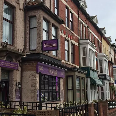 The Trentham Hotel Bed & Breakfast Blackpool