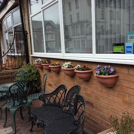Maison d'hôtes Brene Blackpool