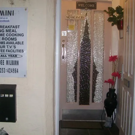 Gemini Guest house *