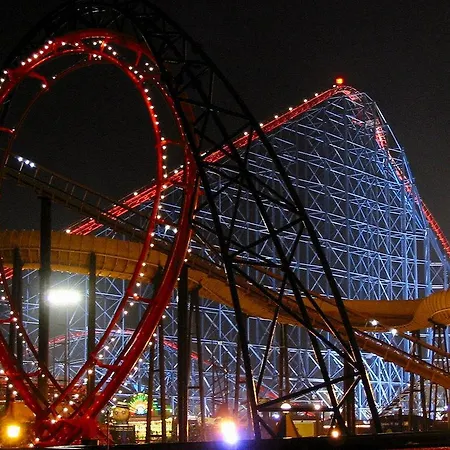 Hotel Airedale Blackpool