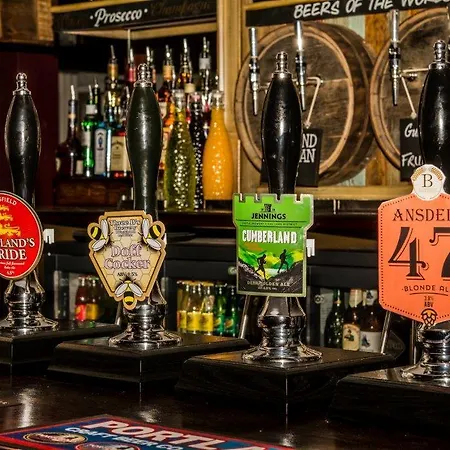 Гостевой дом Bloomfield Brewhouse 3*