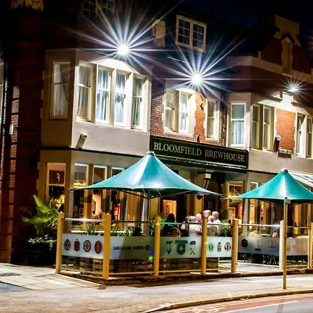 Bloomfield Brewhouse Гостевой дом