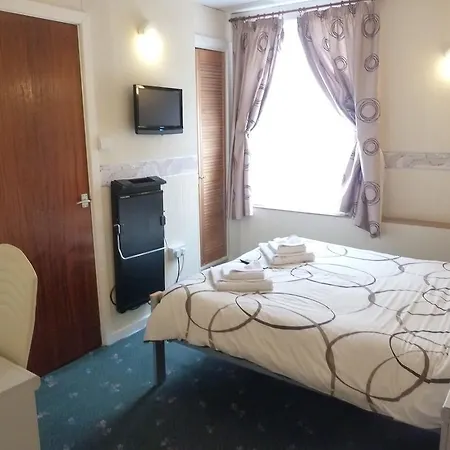 Hotel Funky Towers Blackpool