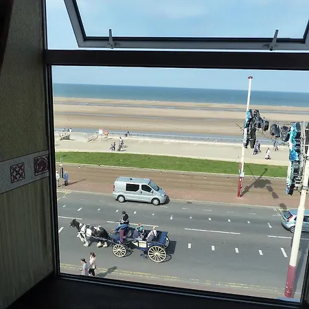 Funky Towers Hotel Blackpool