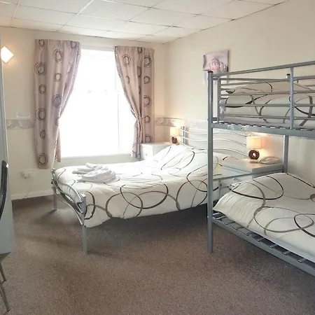 Hotel Funky Towers Blackpool