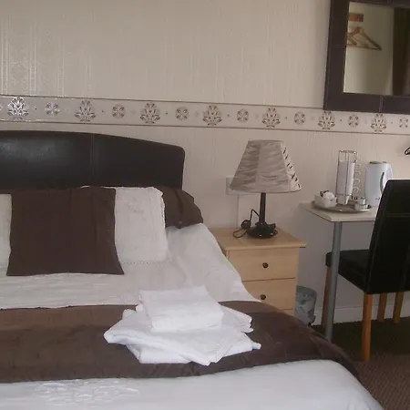 Gemini Guest house Blackpool