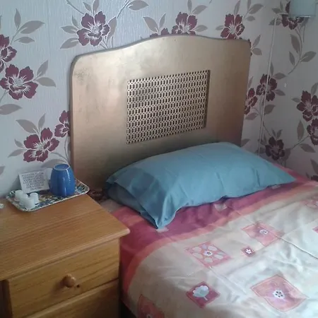 Bed & Breakfast Del Savannah Blackpool