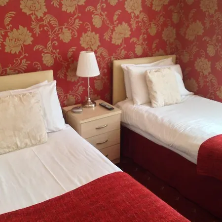 Bed & Breakfast The Montclair Blackpool