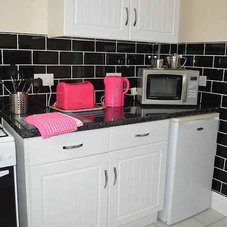 Ayrton House Blackpool