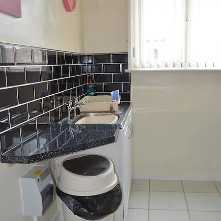 Apartment Ayrton House Blackpool
