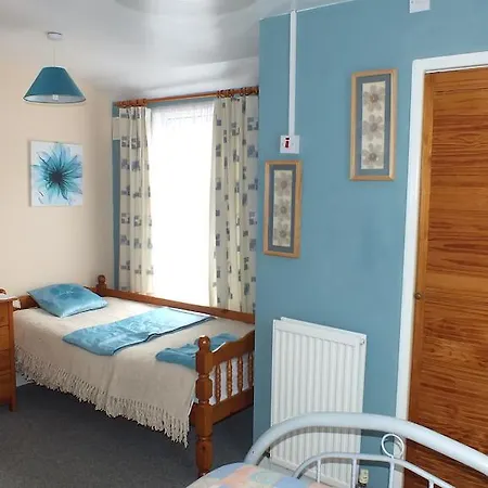 Bed & Breakfast Del Savannah Blackpool