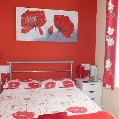 Bed & Breakfast Del Savannah Blackpool