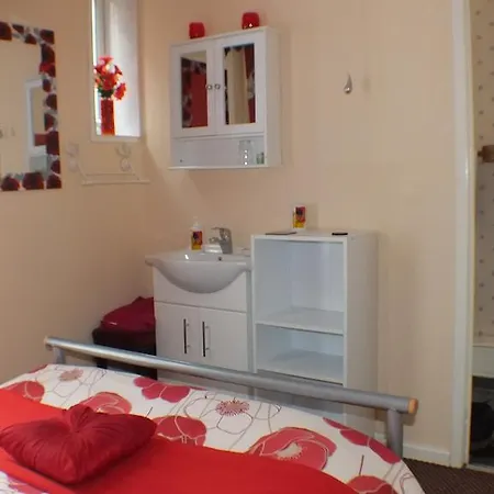 Bed & Breakfast Del Savannah Blackpool