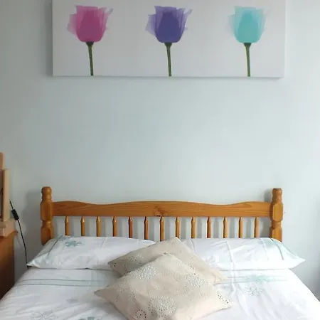 Bed & Breakfast Del Savannah Blackpool