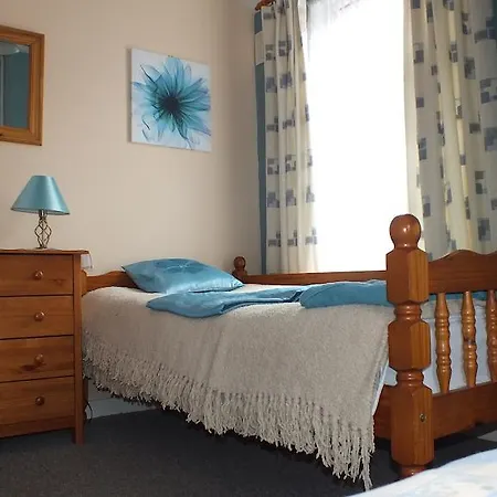 Bed & Breakfast Del Savannah Blackpool