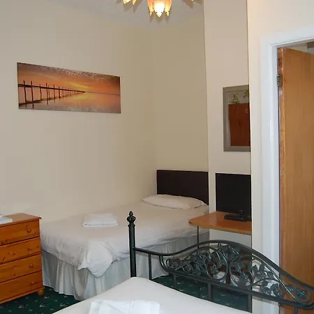 Guest house The New Hampshire Blackpool