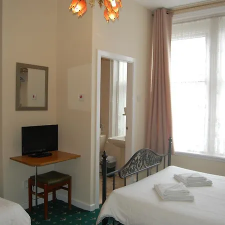 Guest house The New Hampshire Blackpool